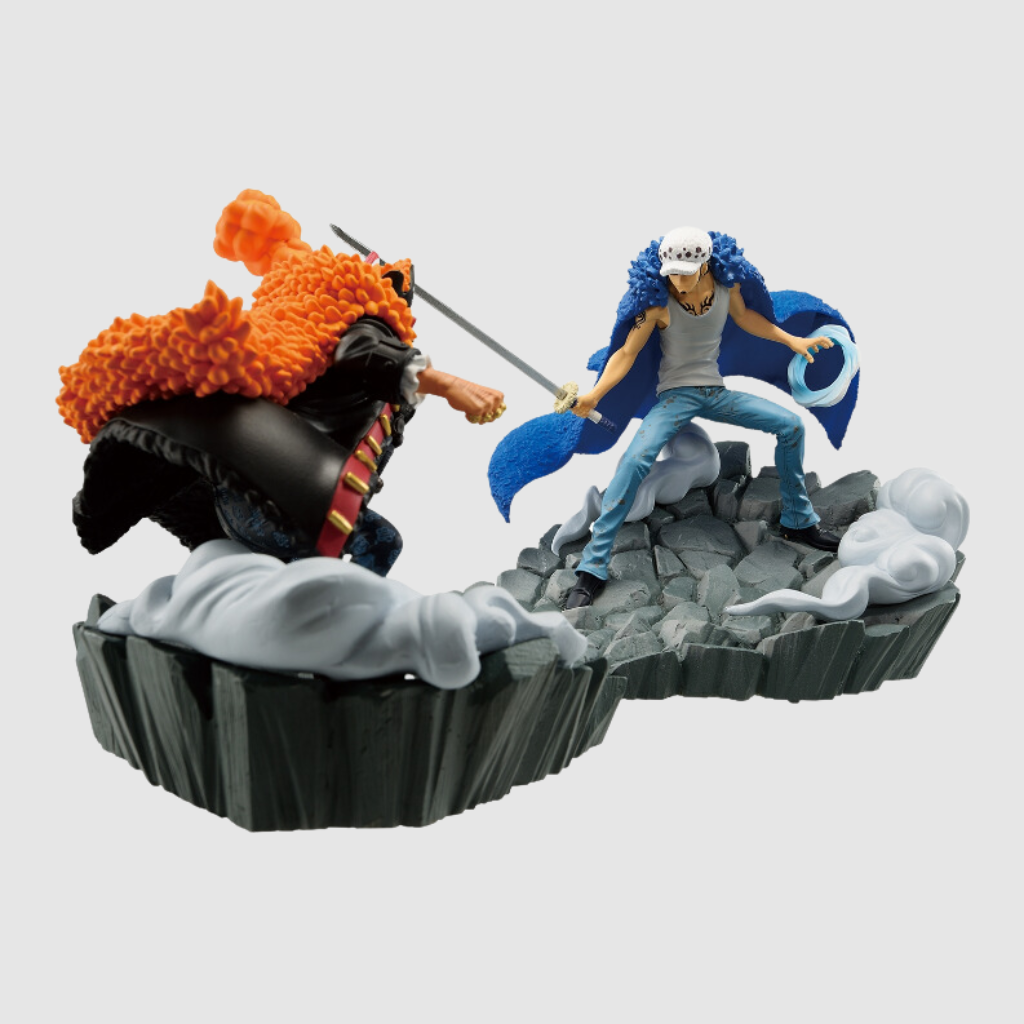 One Piece Marshall D. Teach Banpresto Bandai Spirits