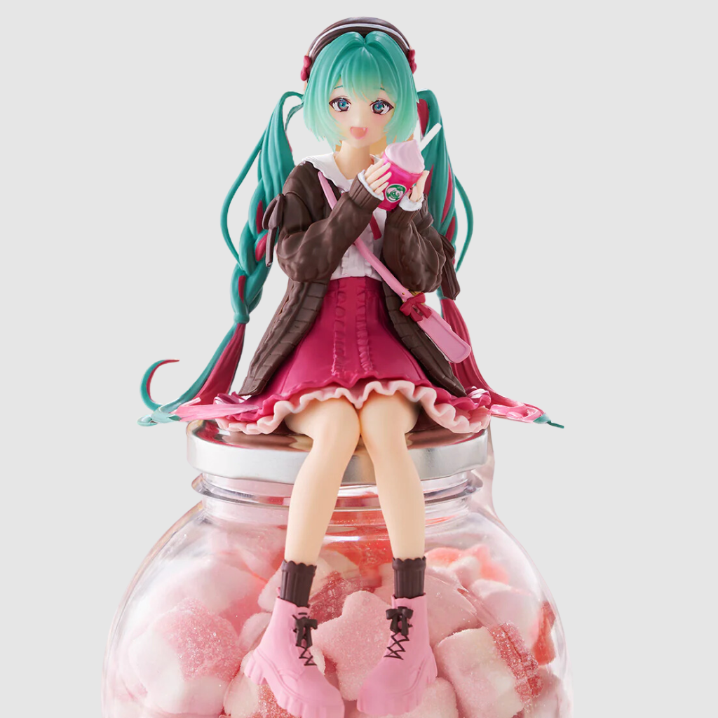 Hatsune Miku FuRyu Noodle Stopper