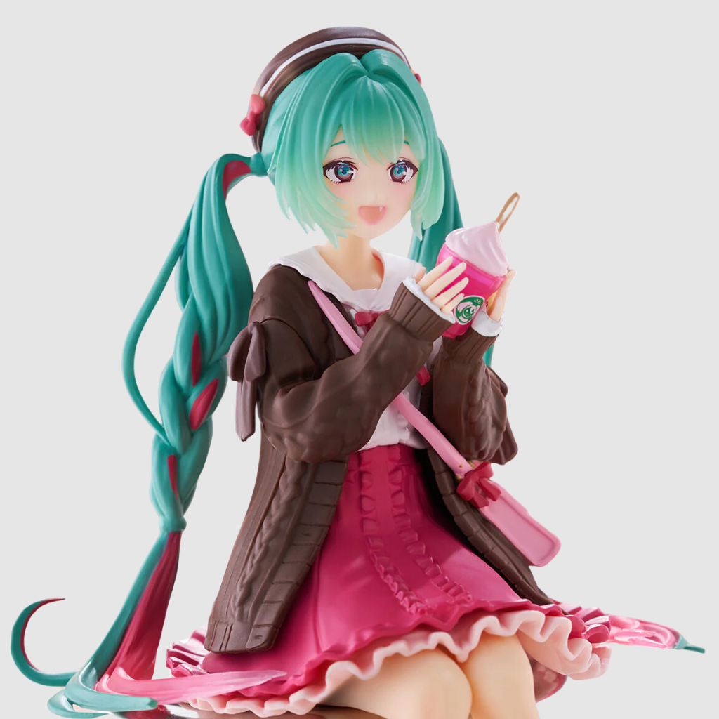 Hatsune Miku FuRyu Noodle Stopper