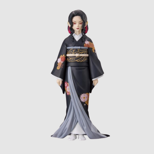 Demon Slayer Kimetsu no Yaiba Figure Demon Series Vol.5 Muzan Kibutsuji Figure Banpresto