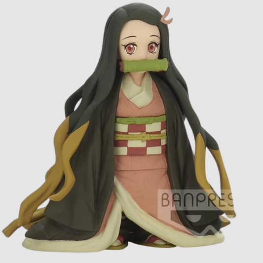 Demon Slayer Kimetsu no Yaiba Figure Vol.18 Nezuko Kamado Figure Banpresto
