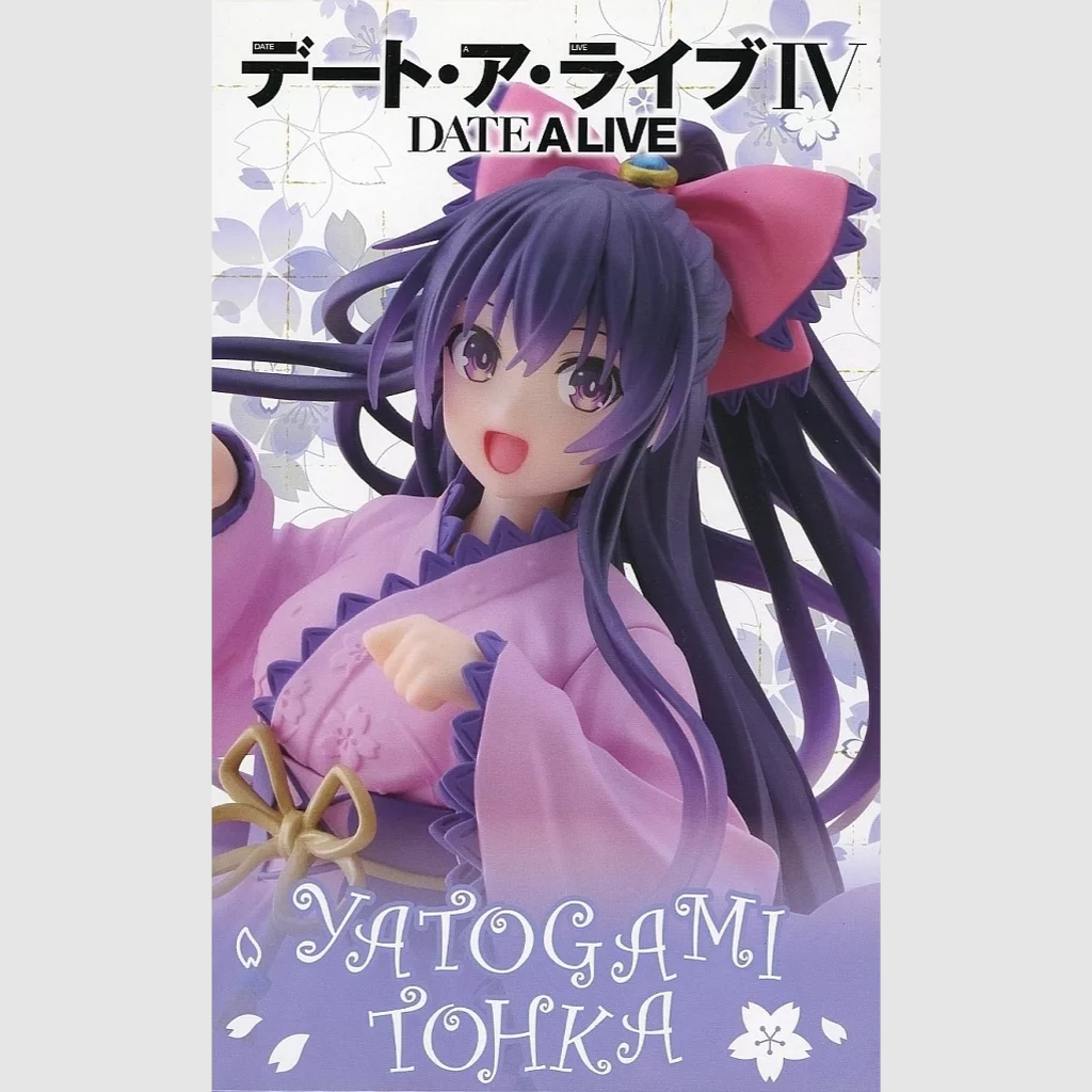 Date A Live IV Coreful Figure Tohka Yatogami Figure Taito