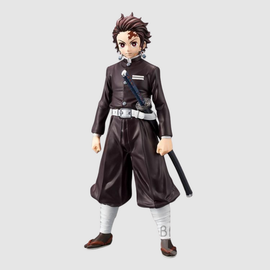 Demon Slayer Kimetsu no Yaiba Vol.6B Tanjiro Kamado Figure Banpresto