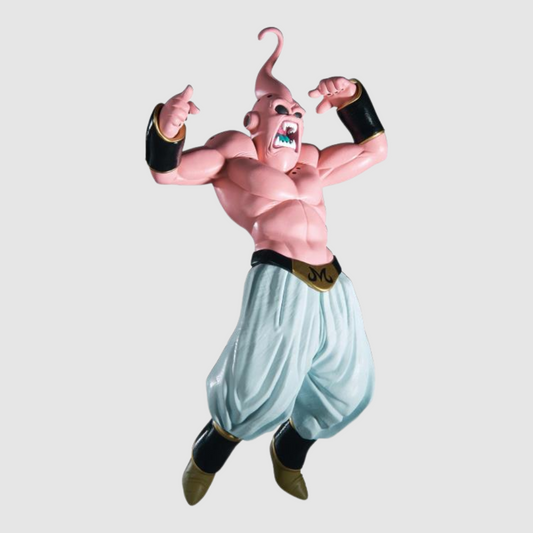 Dragon Ball Z Match Makers Majin Buu Figure Banpresto