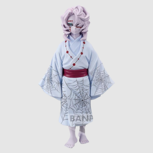 Demon Slayer Kimetsu no Yaiba Figure Demon Series Vol.12 Rui Figure Banpresto