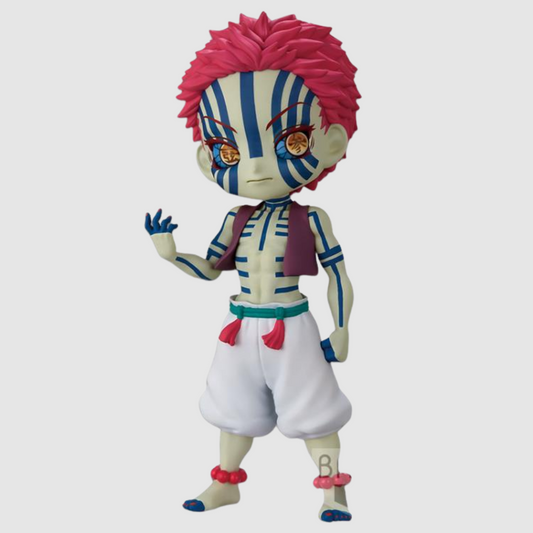 Demon Slayer Kimetsu no Yaiba Q Posket Akaza Ver.A Figure Banpresto