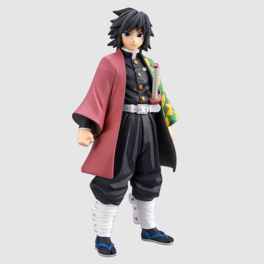 Demon Slayer Kimetsu no Yaiba Vol.5 Giyu Tomioka Figure Banpresto