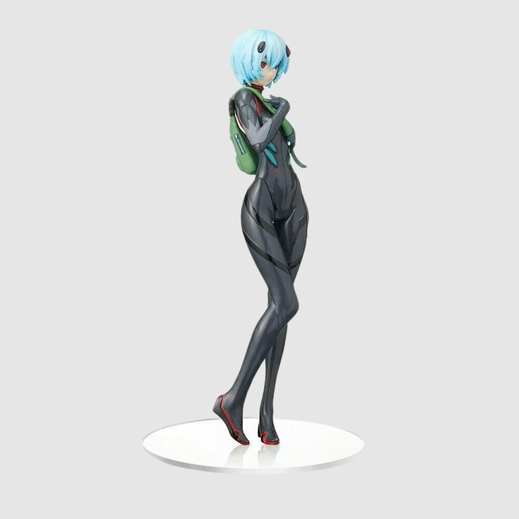 Evangelion 3.0 - REI AYANAMI TENTATIVE NAME SPM Figure Statue Sega