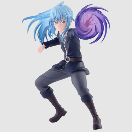 Reincarnated As A Slime Rimuru Tempest Vibration Stars Figure Banpresto