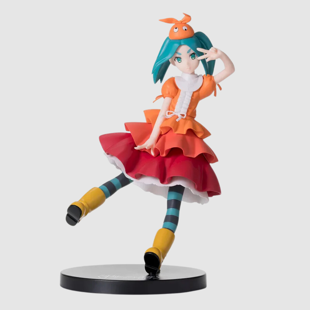 Yotsugi Ononoki Monogatari Series Premium Figure