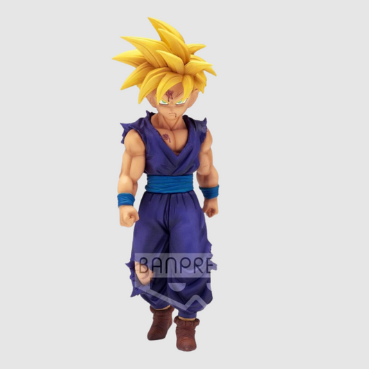 Dragon Ball Z Solid Edge Works Vol.5 Super Saiyan Son Gohan (Ver. B)