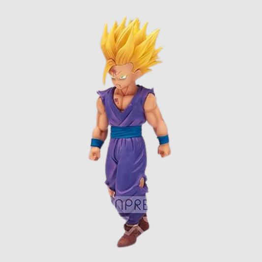 Dragon Ball Z SOLID EDGE WORKS THE Departure 5 Super Saiyan 2 Son Gohan