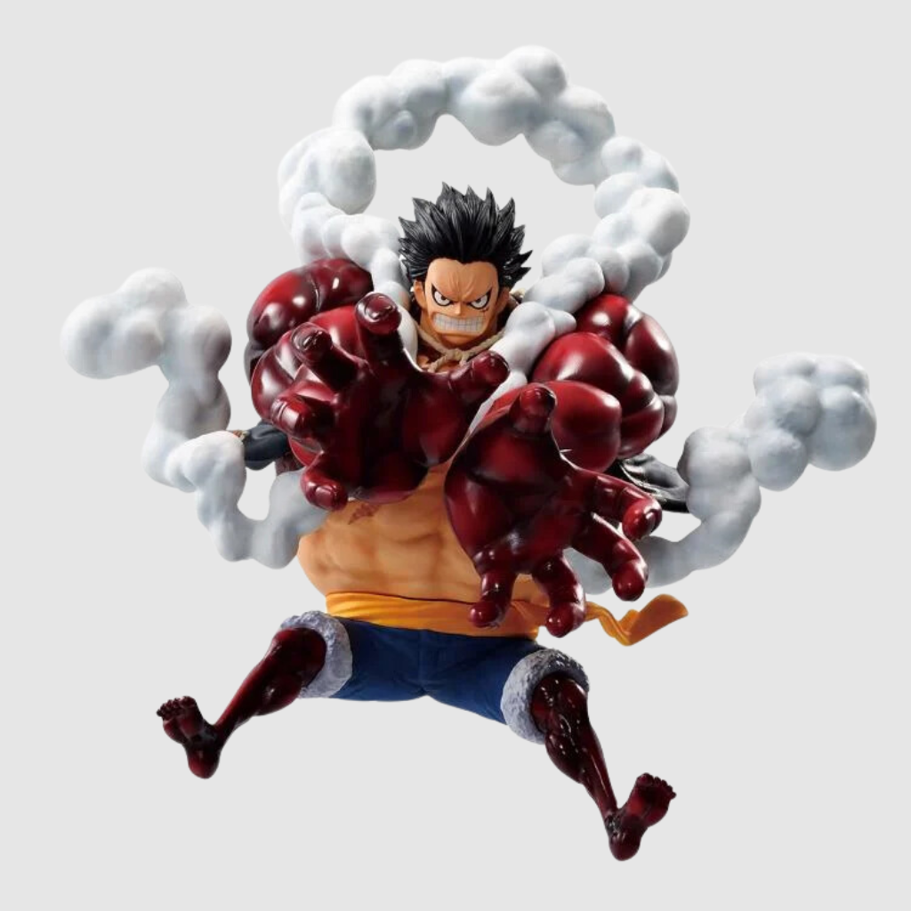 One Piece Monkey D. Luffy Ichiban Kuji Road to Pirate King Prize D Figure BANDAI