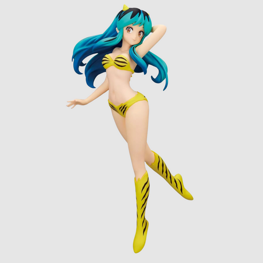 Urusei Yatsura Figure Glitter And Glamours Lum A II Banpresto