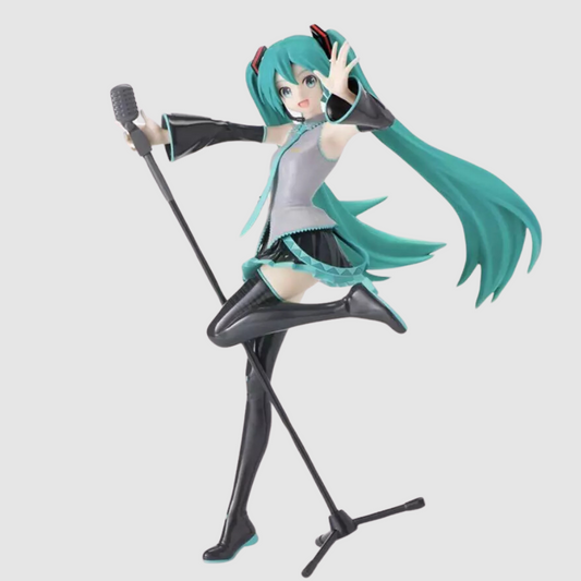 Hatsune Miku Project DIVA mega39's Luminasta 15th Ver. Figure SEGA