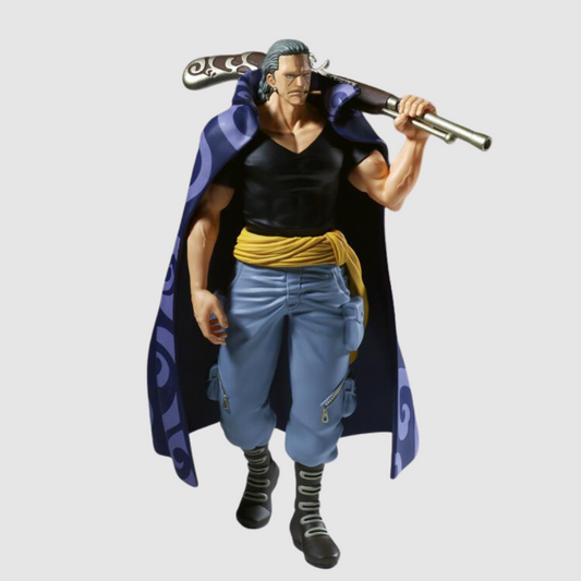 One Piece THE Departure BENN BECKMAN figure Banpresto