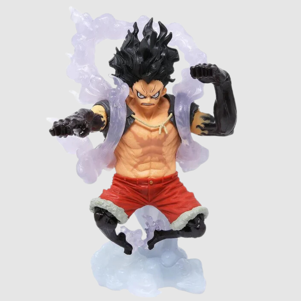 One Piece KING OF ARTIST THE MONKEY D LUFFY SPECIAL ver. Figure Gear 4 Snakeman