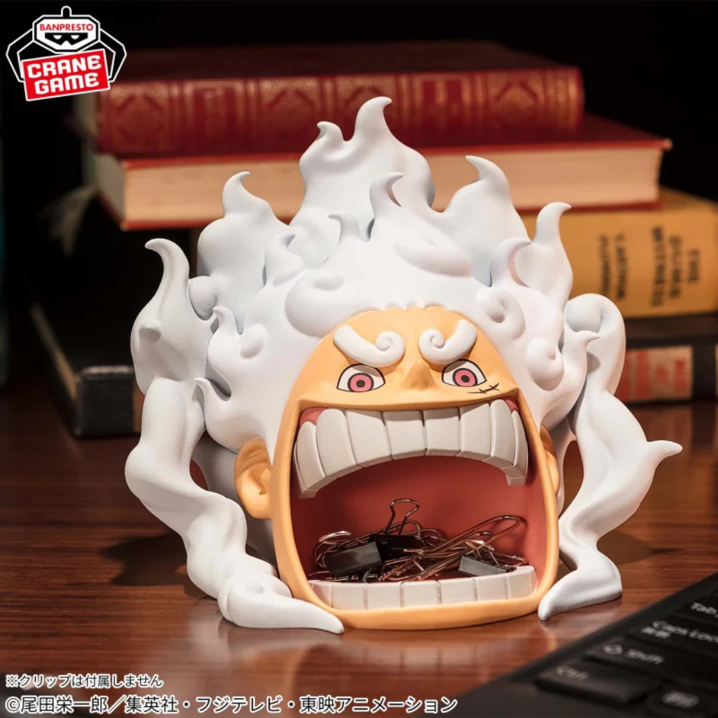One Piece Fig Life! Monkey D. Luffy Gear 5 vol.3 Multi Tray