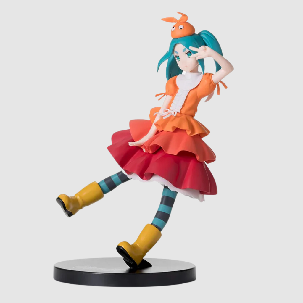 Yotsugi Ononoki Monogatari Series Premium Figure
