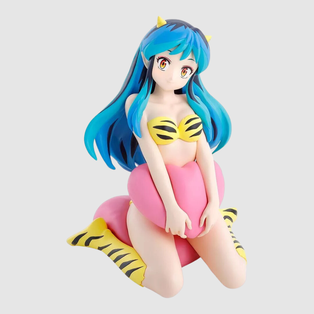 Urusei Yatsura Lum 3 Relax Time figure Banpresto