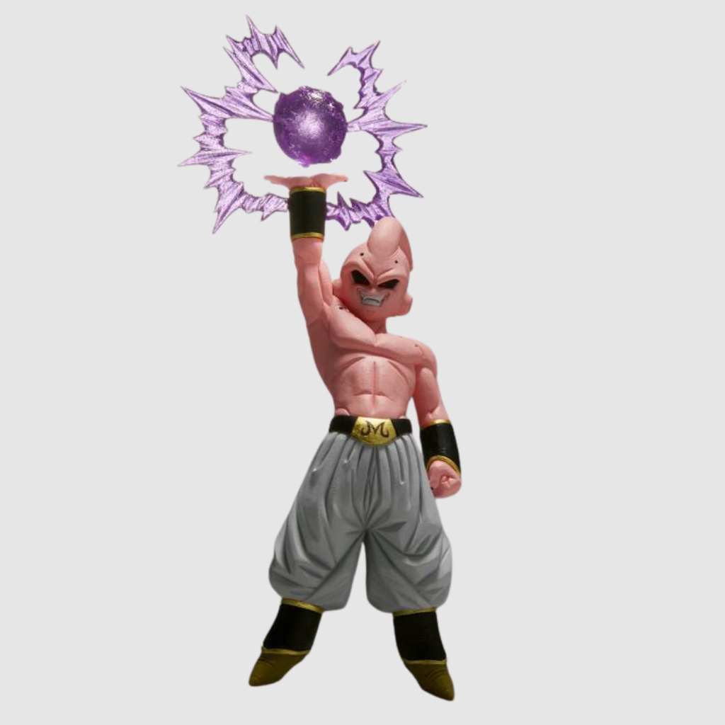 DRAGON BALL Z THE Majin Buu Figure G Materia BANPRESTO