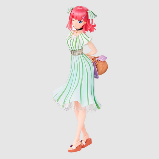 The Quintessential Quintuplets Nino Nakano Figure Ichiban Kuji Prize B