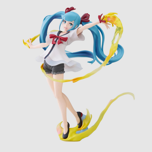 Hatsune Miku Project DIVA MEGA 39's FiGURiZM Shiny T.R. Ver. Sega