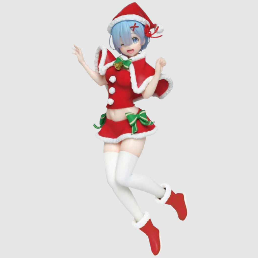 Re:Zero Starting Life In Another World Rem - Precious Figure - Winter Bunny ver