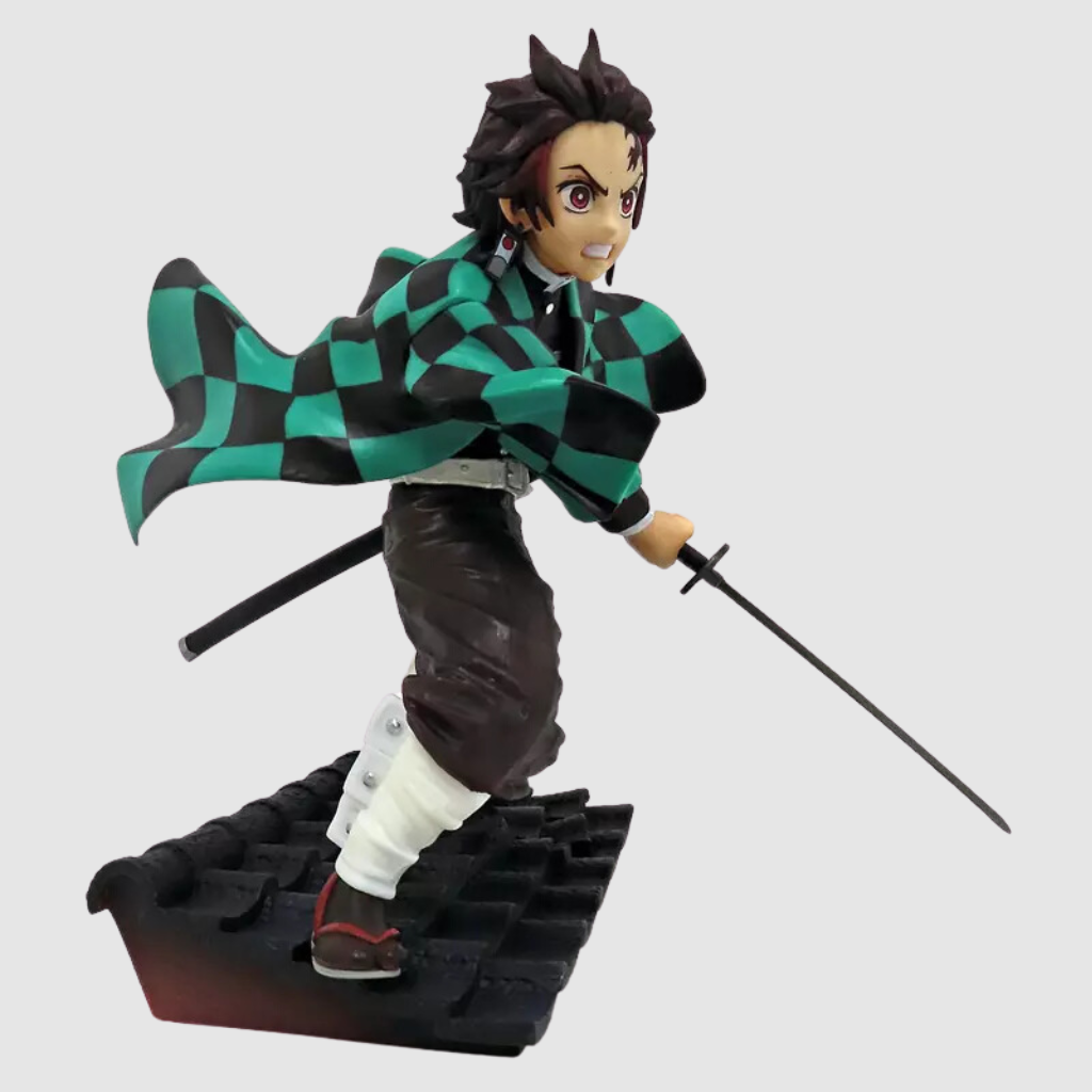 Demon Slayer Tanjiro Kamado Ichiban Kuji UZUI TENGEN KENZAN Prize B