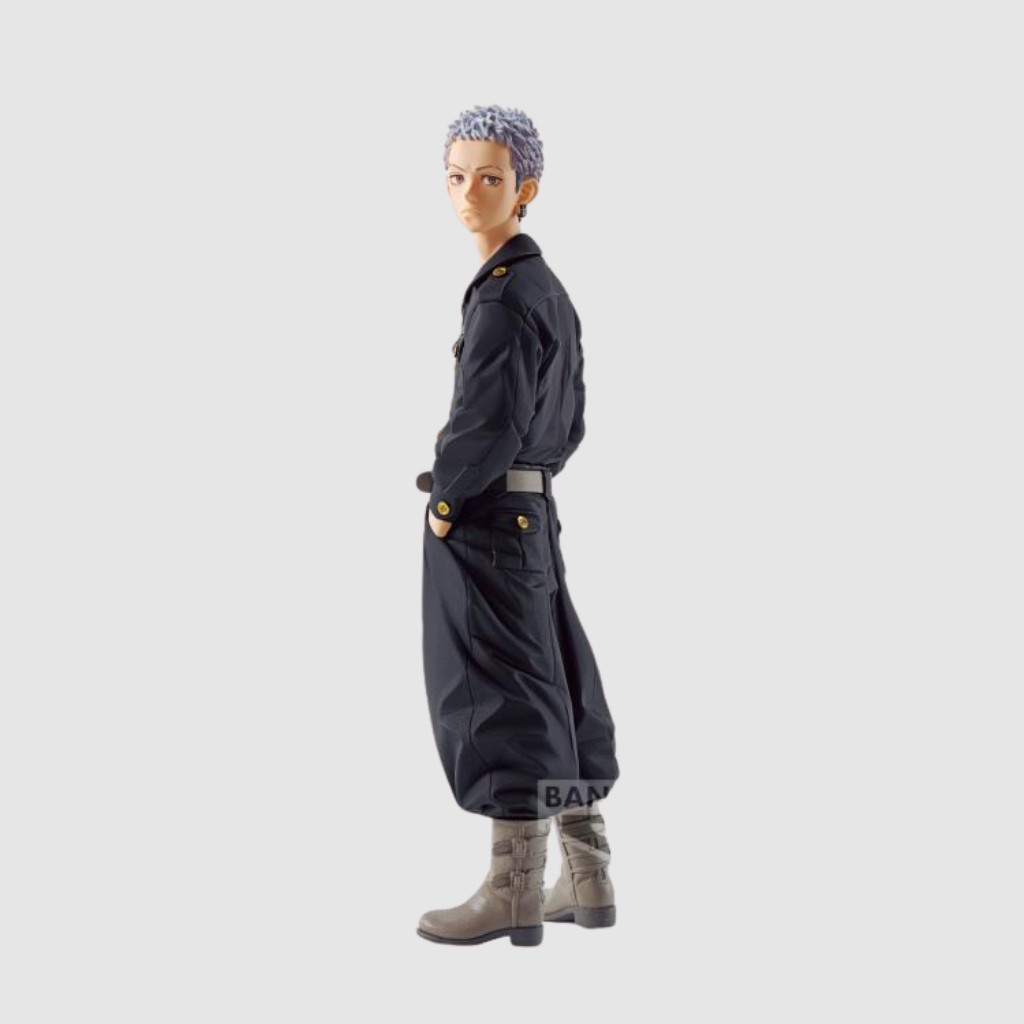 Tokyo Revengers Takashi Mitsuya Vol 1 Banpresto