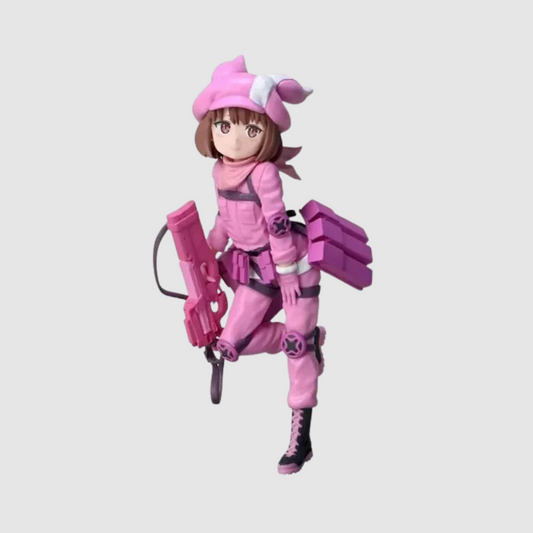 Sword Art Online Alternative Gun Gale Online: Llenn Premium Figure SEGA