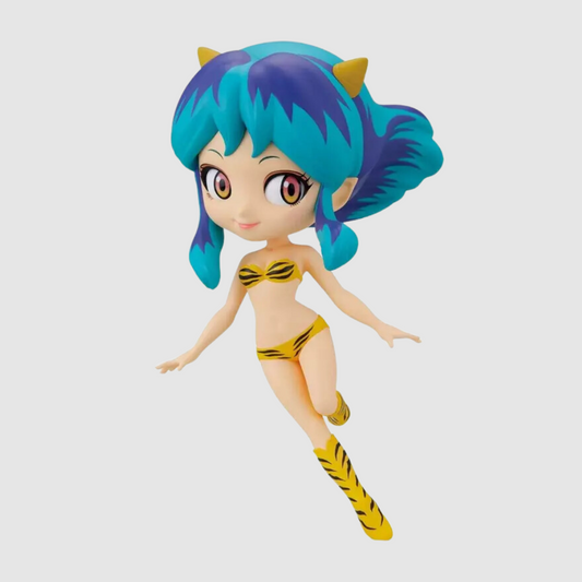 Urusei Yatsura Q posket LUM III Ver. A Figure Banpresto