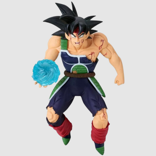 Dragon Ball Z G × Materia BARDOCK BANPRESTO