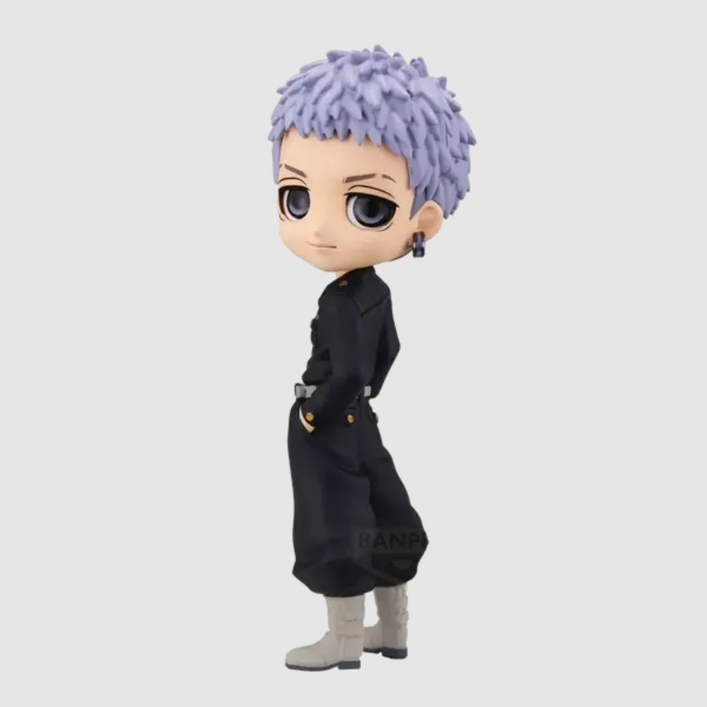 Tokyo Revengers Takashi Mitsuya Q Posket Banpresto