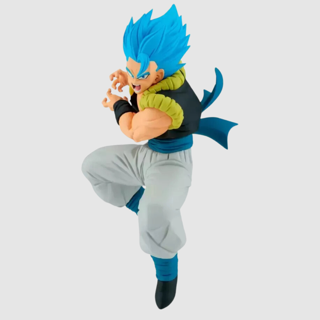 Dragon Ball Super Match Makers Super Saiyan Gogeta (VS Super Saiyan Broly)