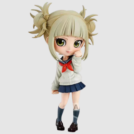 Q posket My Hero Academia Himiko Toga II Figure A ver Qposket