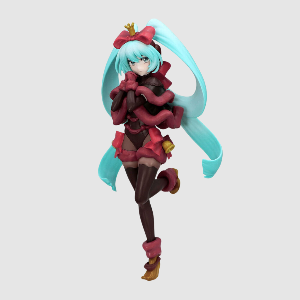 Hatsune Miku Exceed Creative Figure Sweet Sweets Noel Raspberry