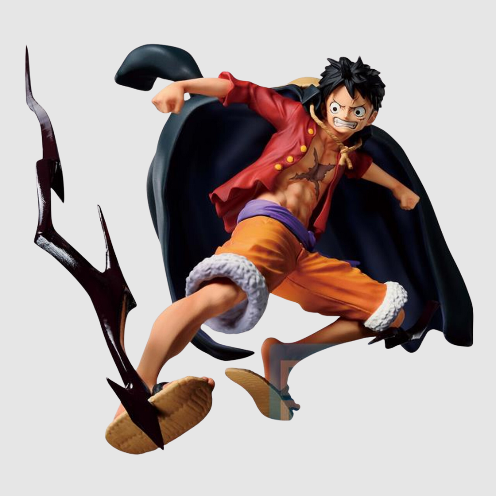 Monkey D. Luffy One Piece Ichiban Kuji Hao No Kizashi