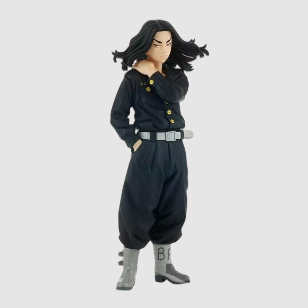 Tokyo Revengers Baji Keisuke Banpresto Vol 1 Anime Figure