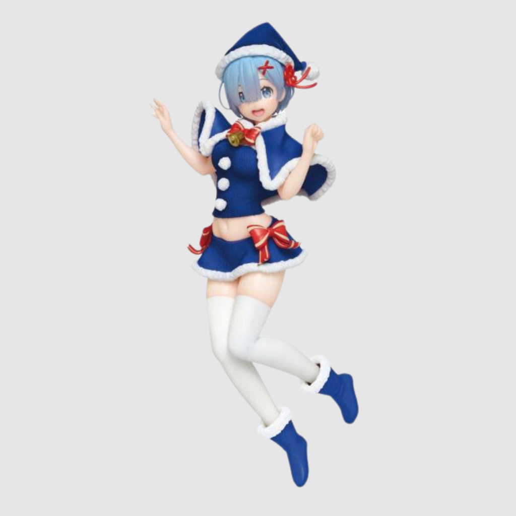 Re: ZERO Starting Life in Another World Precious Figure Rem Original Winter Ver