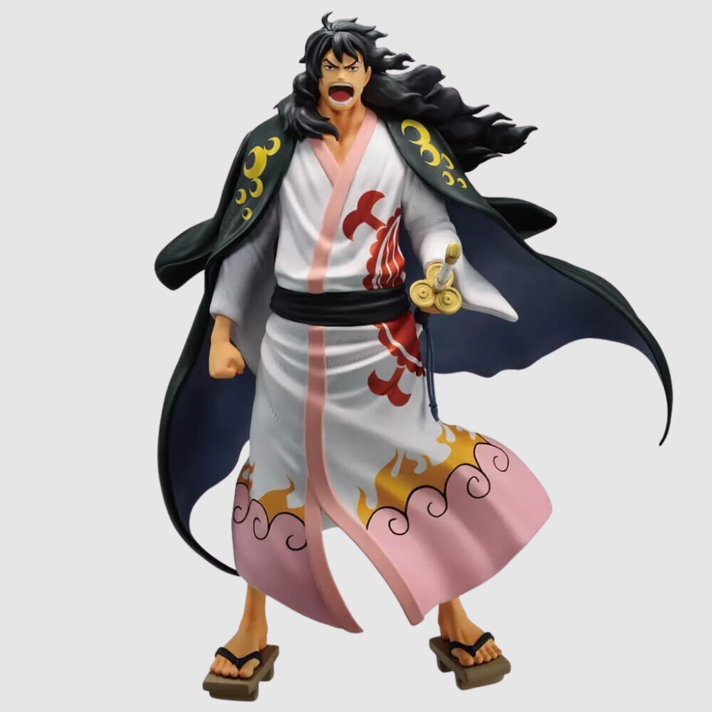 One Piece Shogun Momonosuke Figure Ichiban Kuji Prize A New Dawn Masterlise