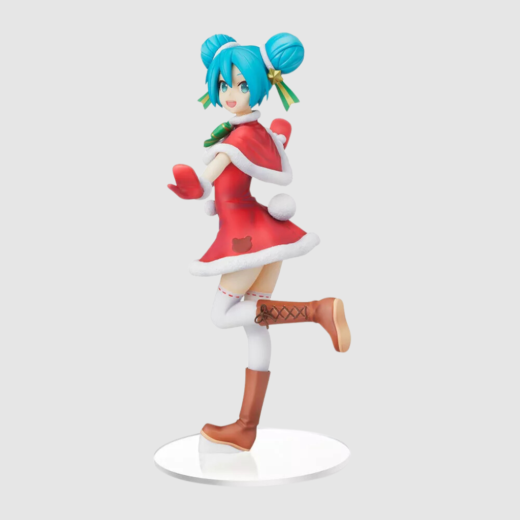 Christmas Hatsune Miku Character Commander Vocal Series 01