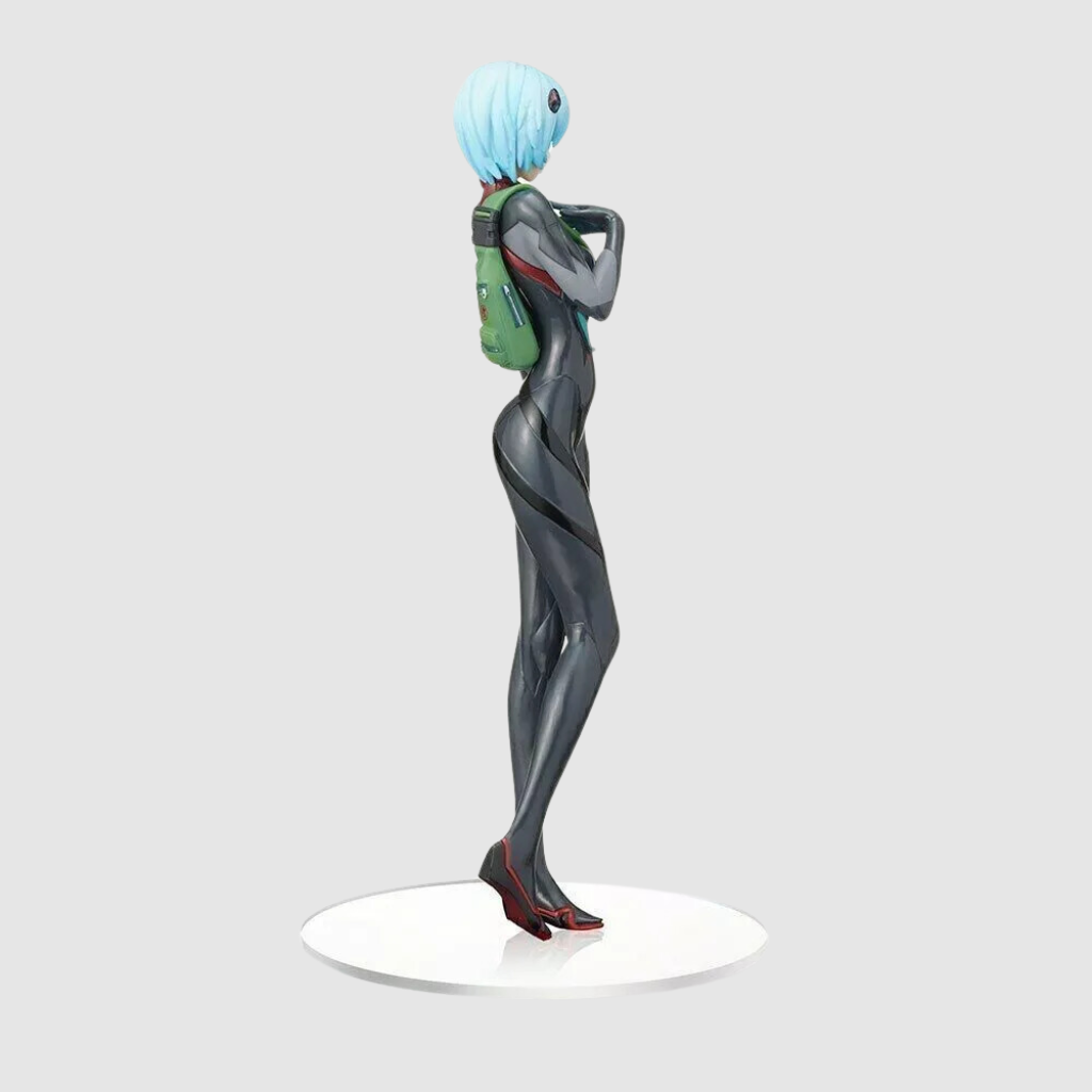 Evangelion 3.0 - REI AYANAMI TENTATIVE NAME SPM Figure Statue Sega