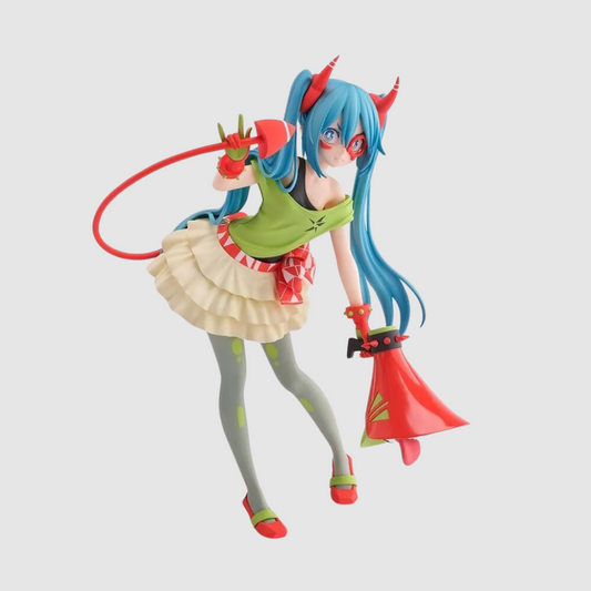 Hatsune Miku Figurizm Alpha - DEMONSTAR T.R. Sega