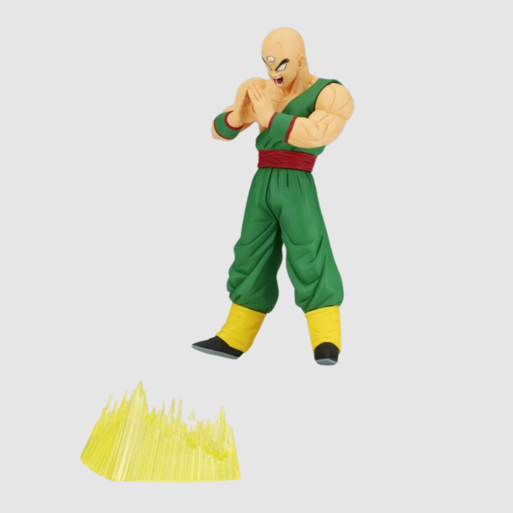 Dragon Ball Z GxMateria Tien Shinhan Figure Banpresto UK Seller New