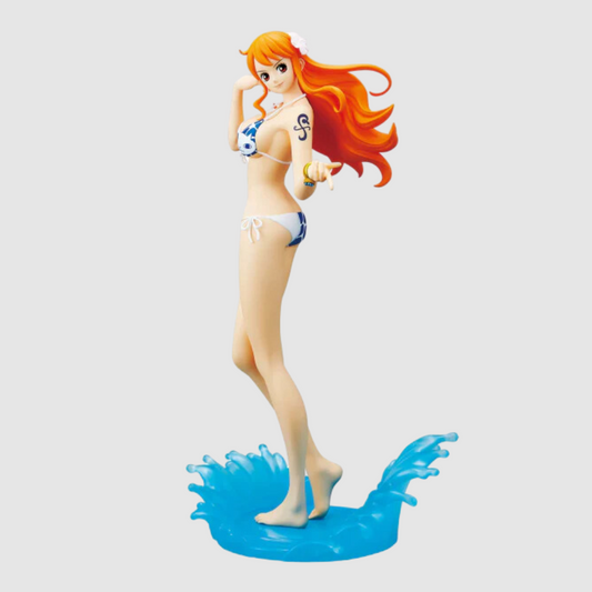 One Piece Nami Glitter & Glamours Splash Style Banpresto Figure