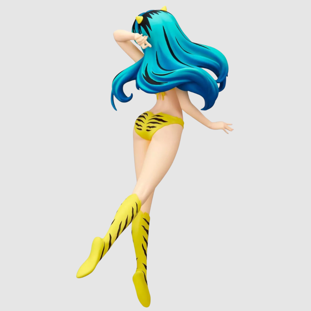 Urusei Yatsura Figure Glitter And Glamours Lum A II Banpresto