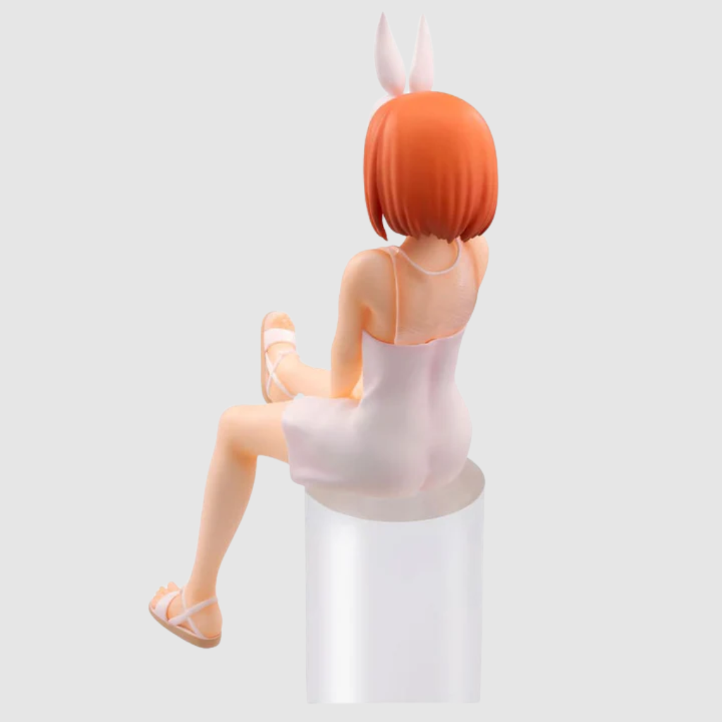 The Quintessential Quintuplets Yotsuba Nakano Premium Perching Figure Sega