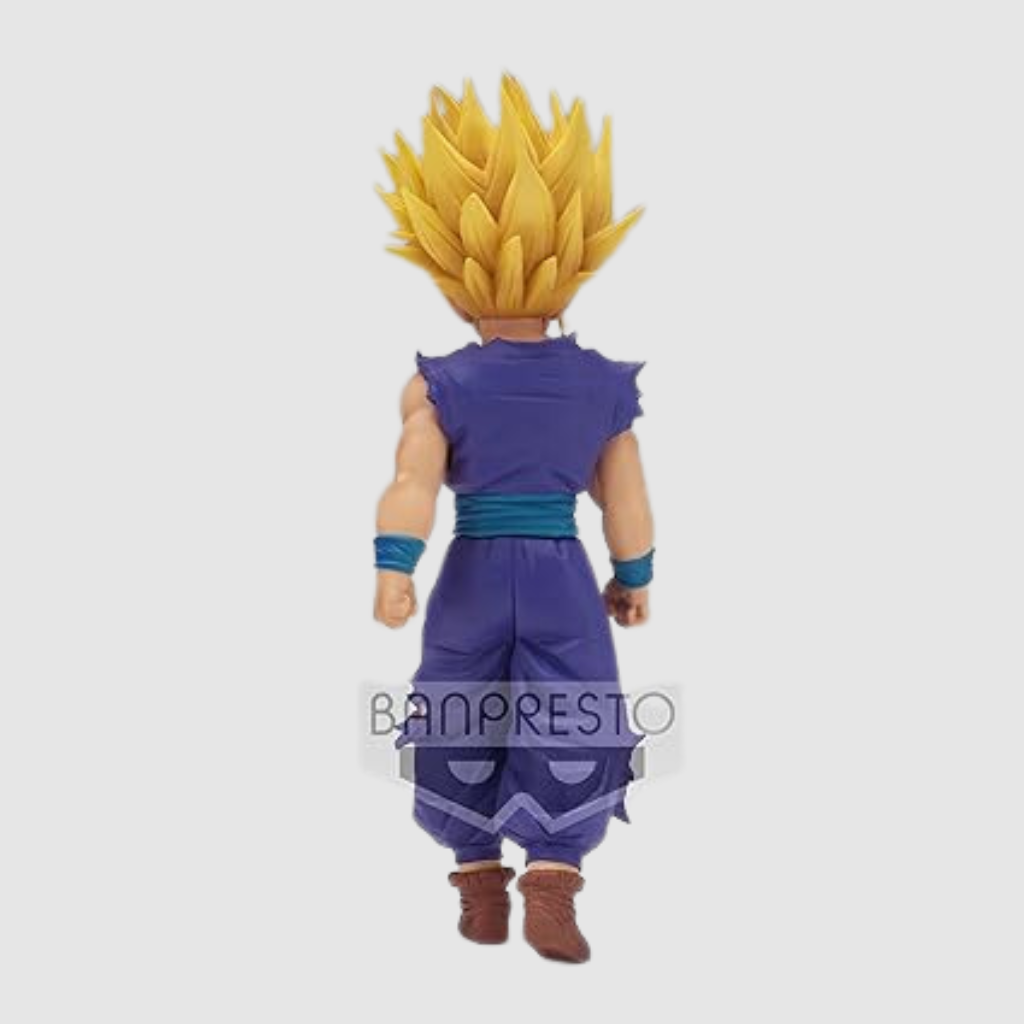 Dragon Ball Z SOLID EDGE WORKS THE Departure 5 Super Saiyan 2 Son Gohan