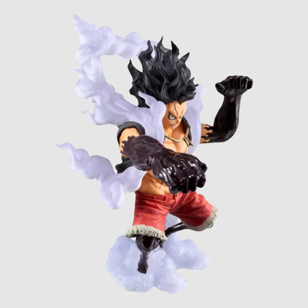 One Piece KING OF ARTIST THE MONKEY D LUFFY SPECIAL ver. Figure Gear 4 Snakeman